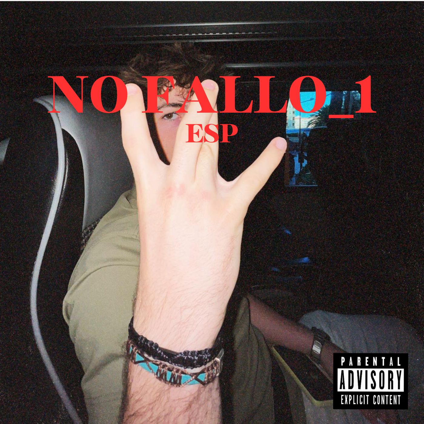 Portada de No Fallo